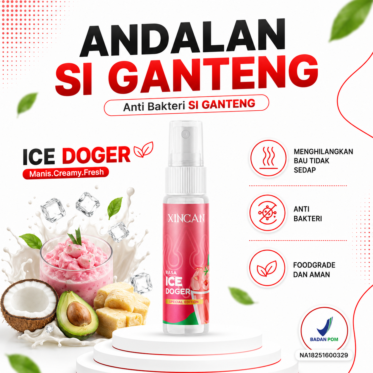 Ice Doger