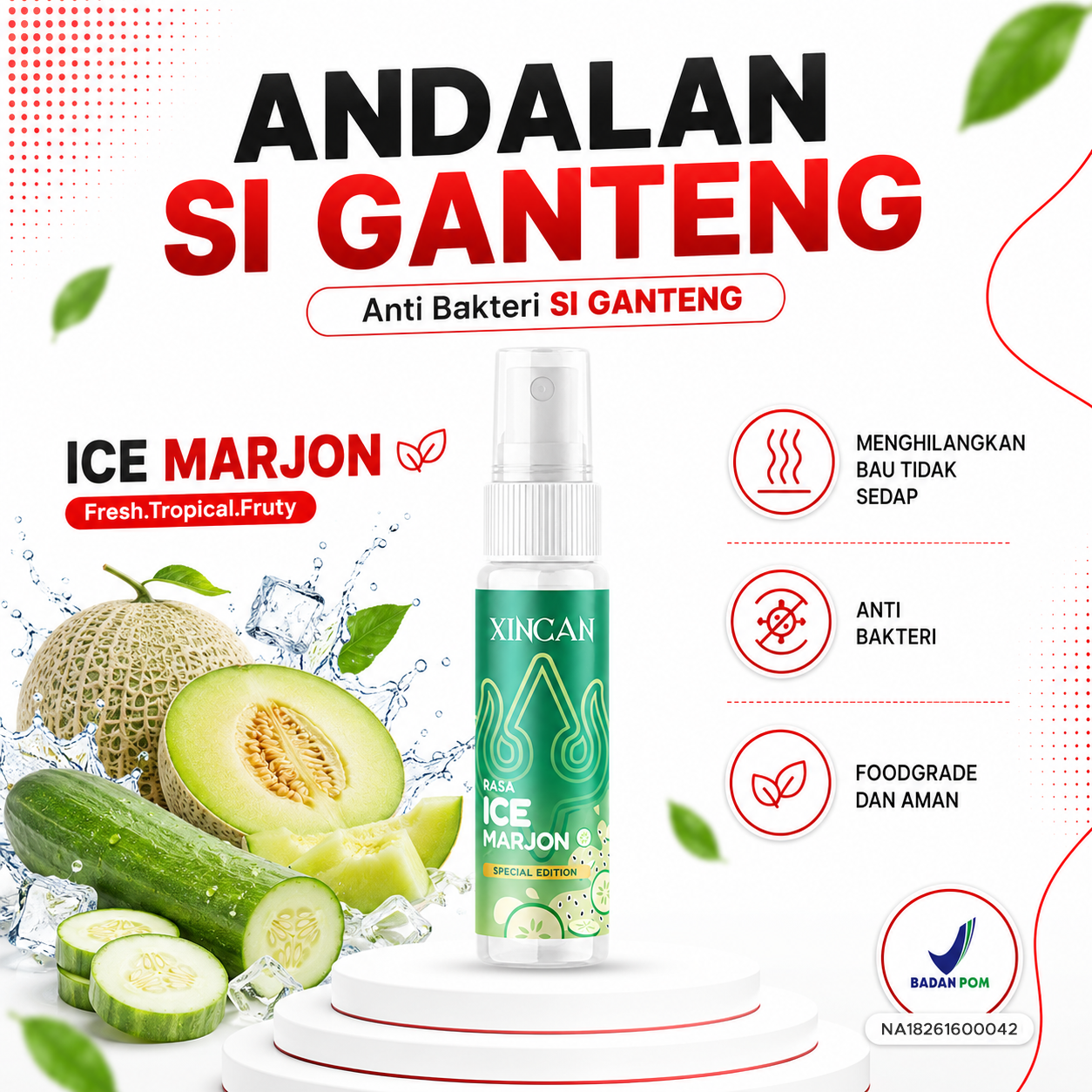 Ice Marjon