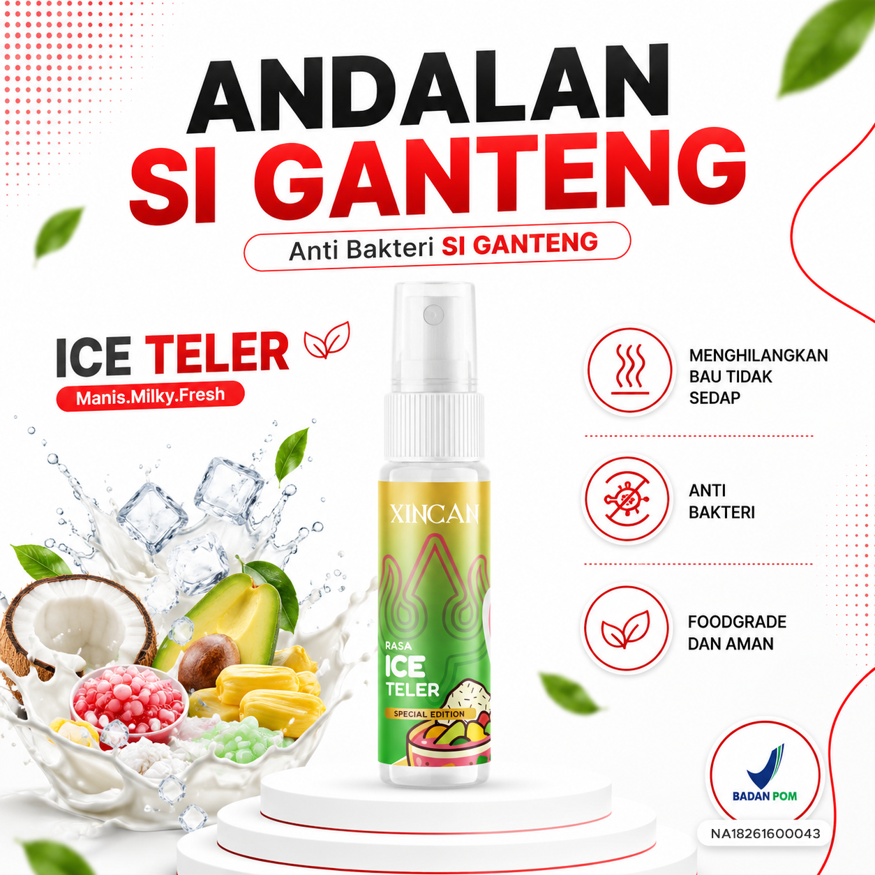 Ice Teler